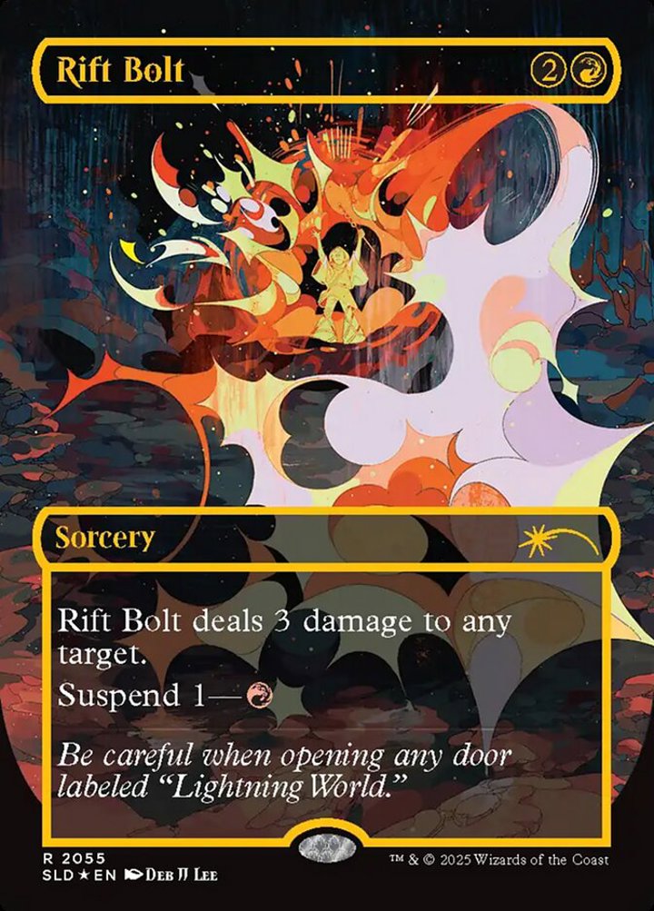 Rift Bolt (V.2)