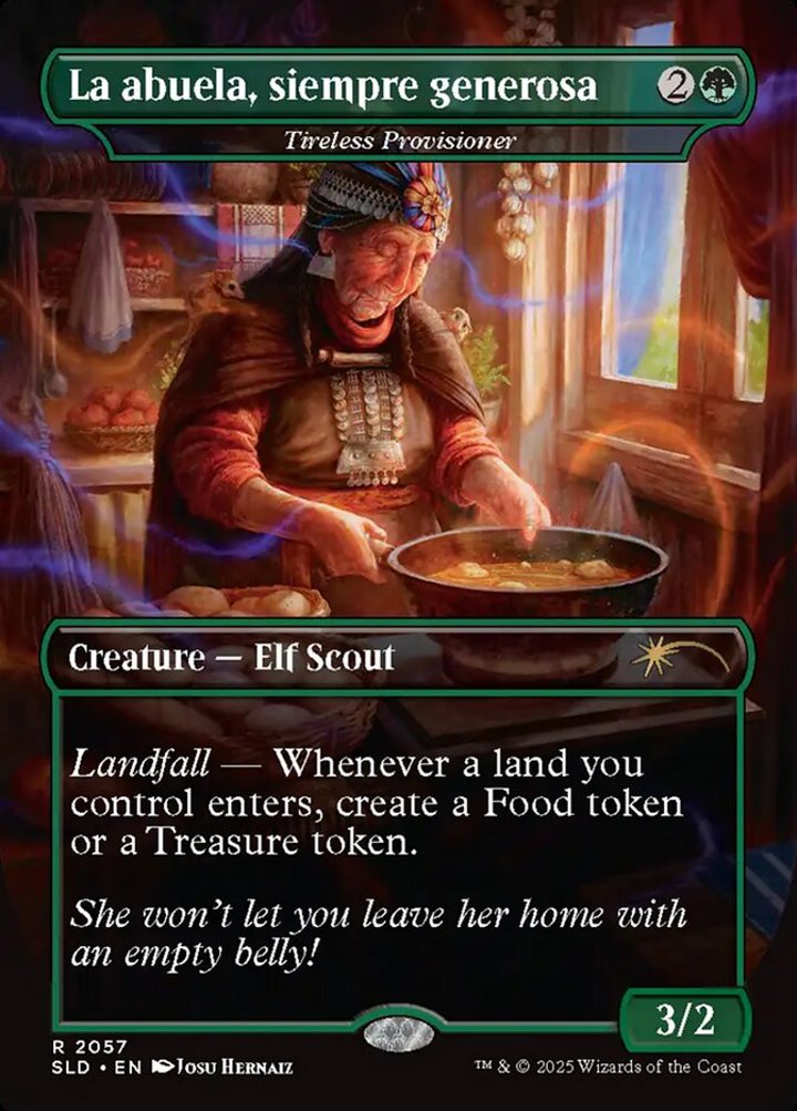 Tireless Provisioner (V.1)