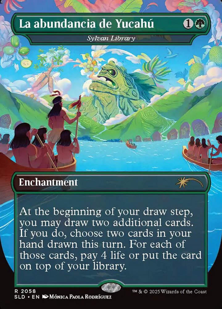 Sylvan Library (V.1)