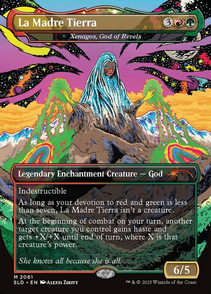 Xenagos, God of Revels (V.1)