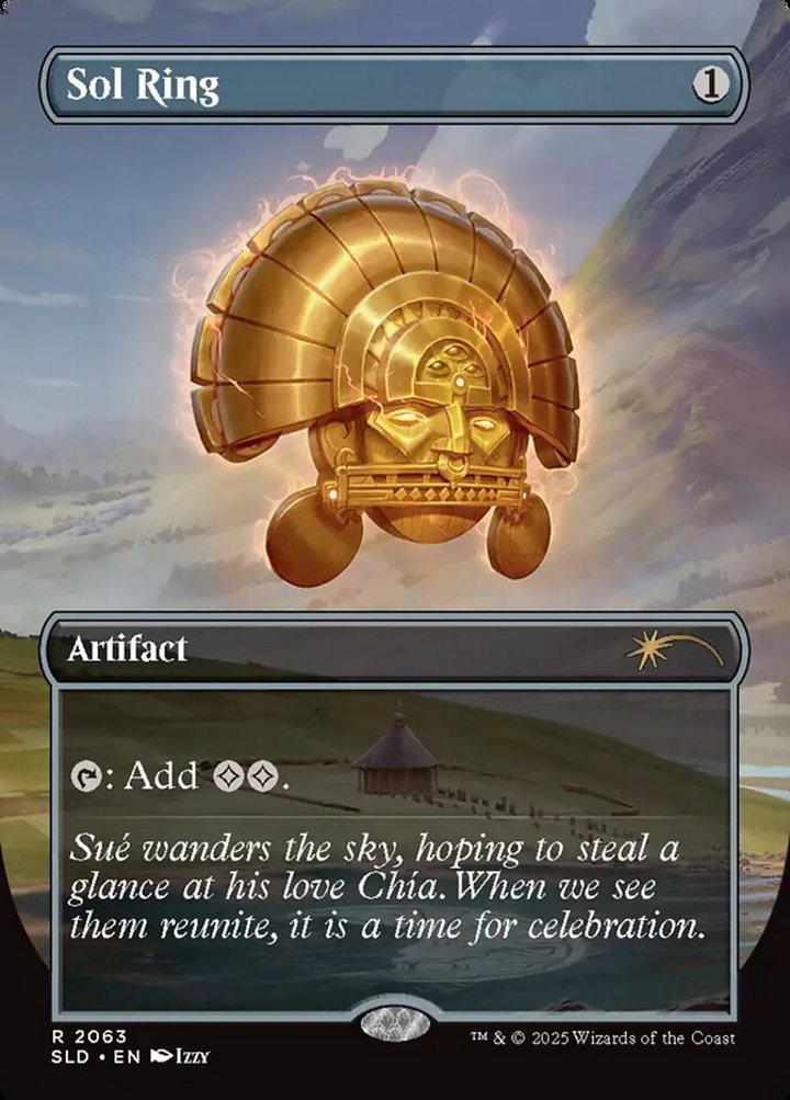 Sol Ring (V.1)