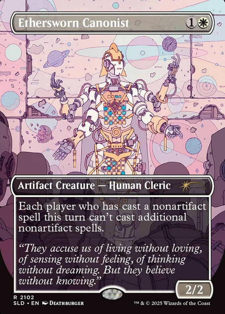 Ethersworn Canonist (V.1)