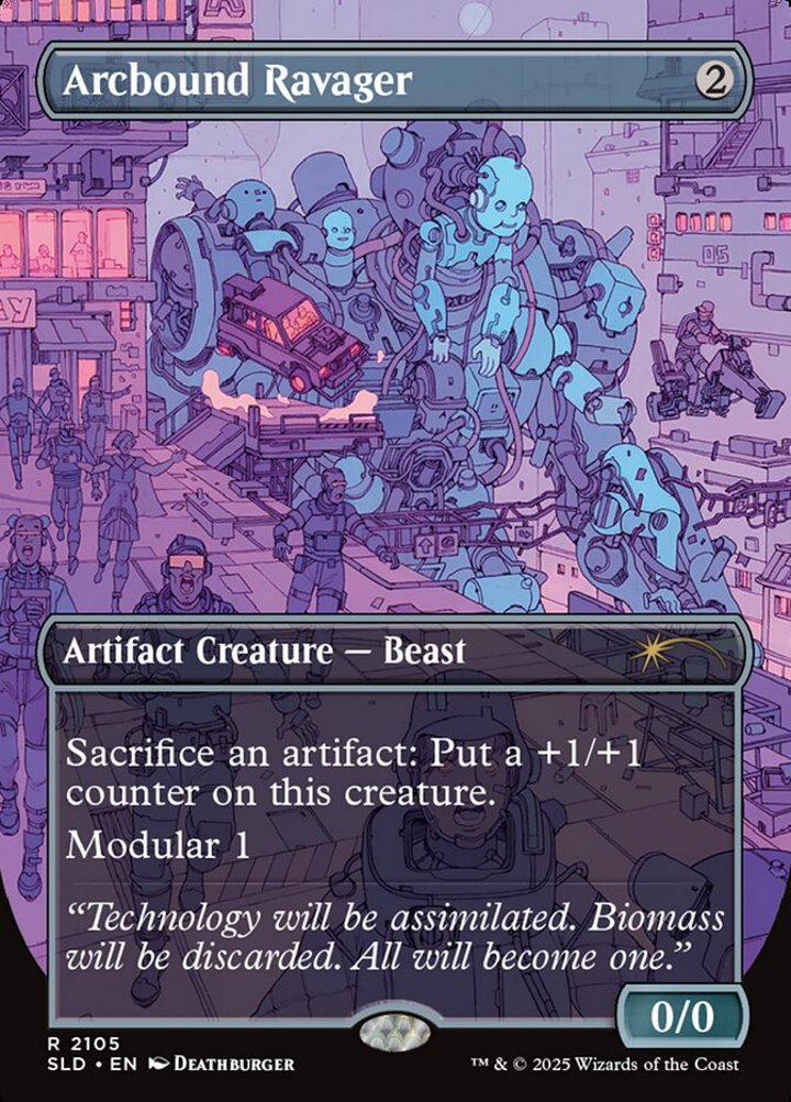 Arcbound Ravager (V.1)