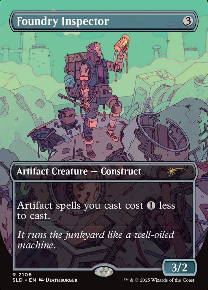 Foundry Inspector (V.1)