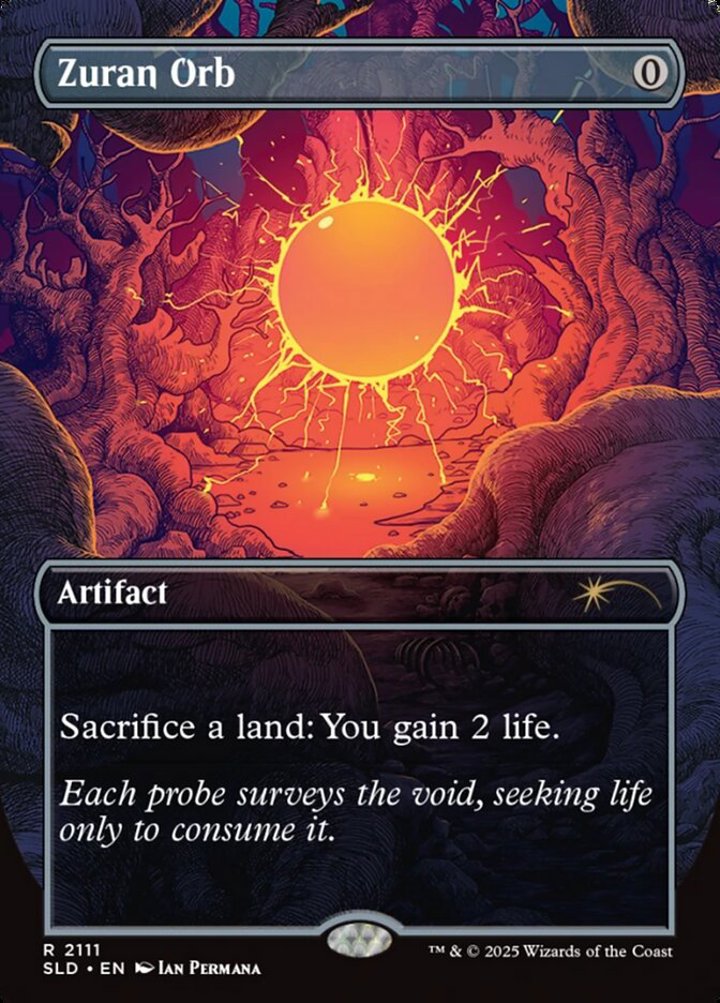 Zuran Orb (V.1)