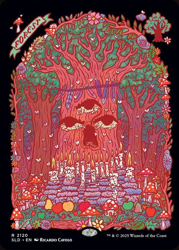 Forest (V.3)