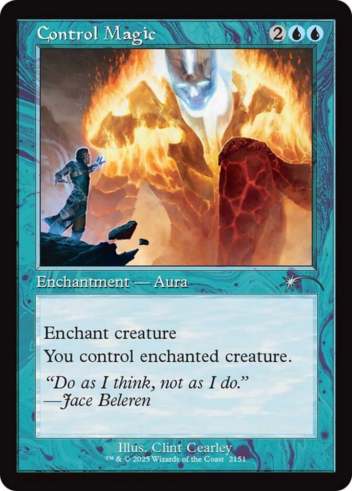 Control Magic