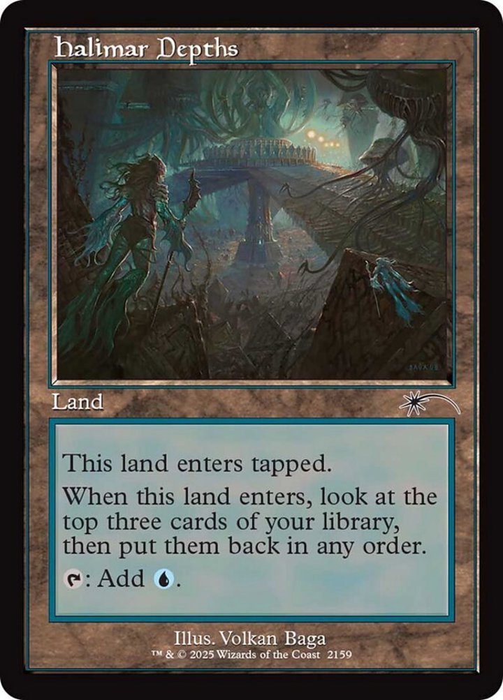 Halimar Depths