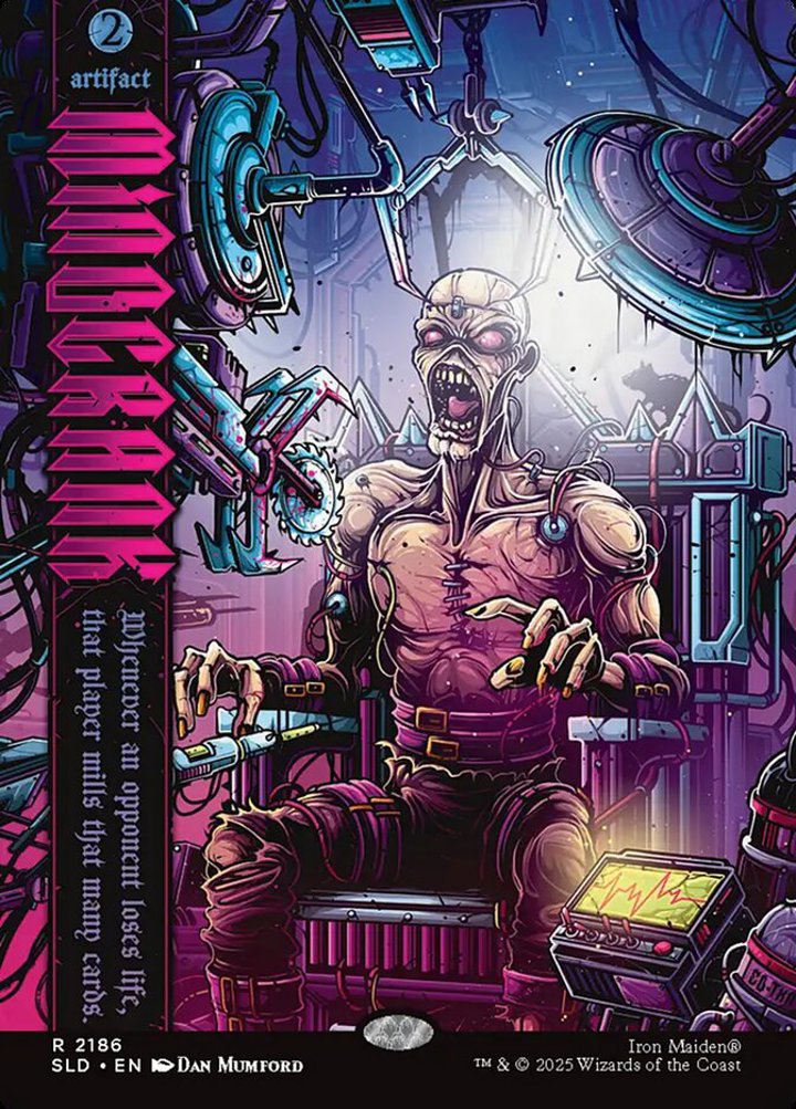 Mindcrank