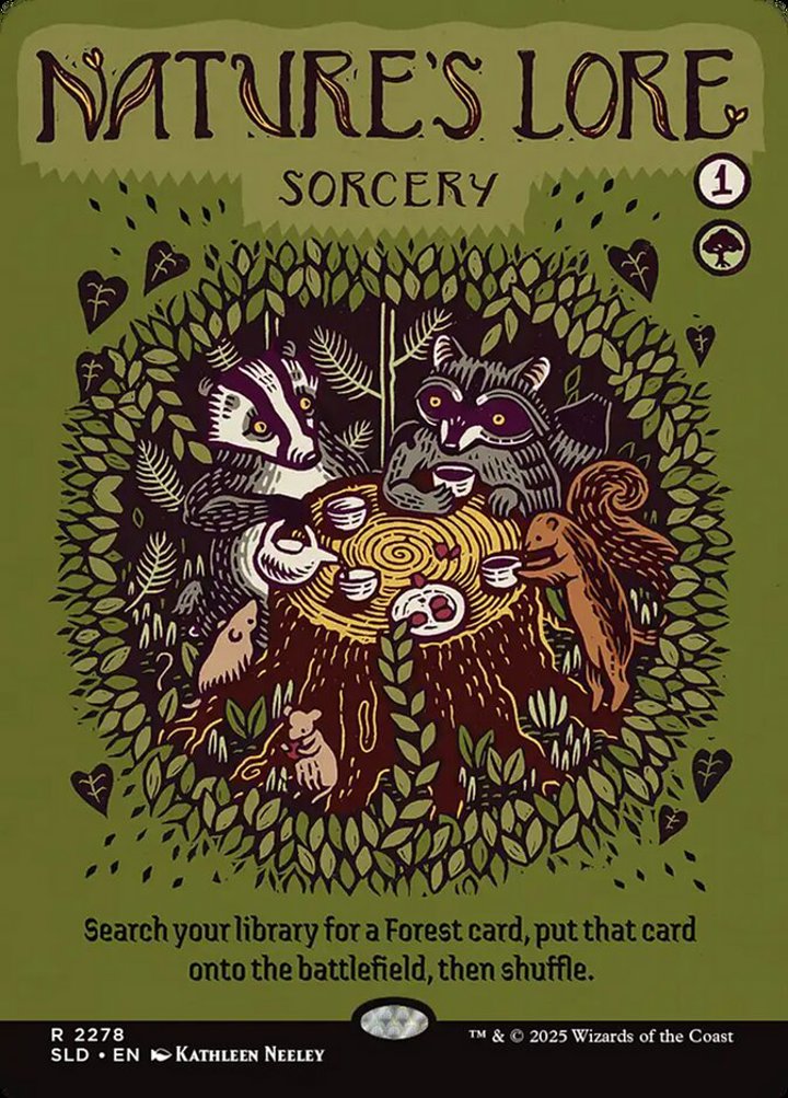 Nature's Lore