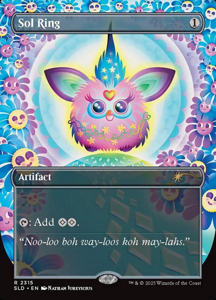 Sol Ring (V.1)