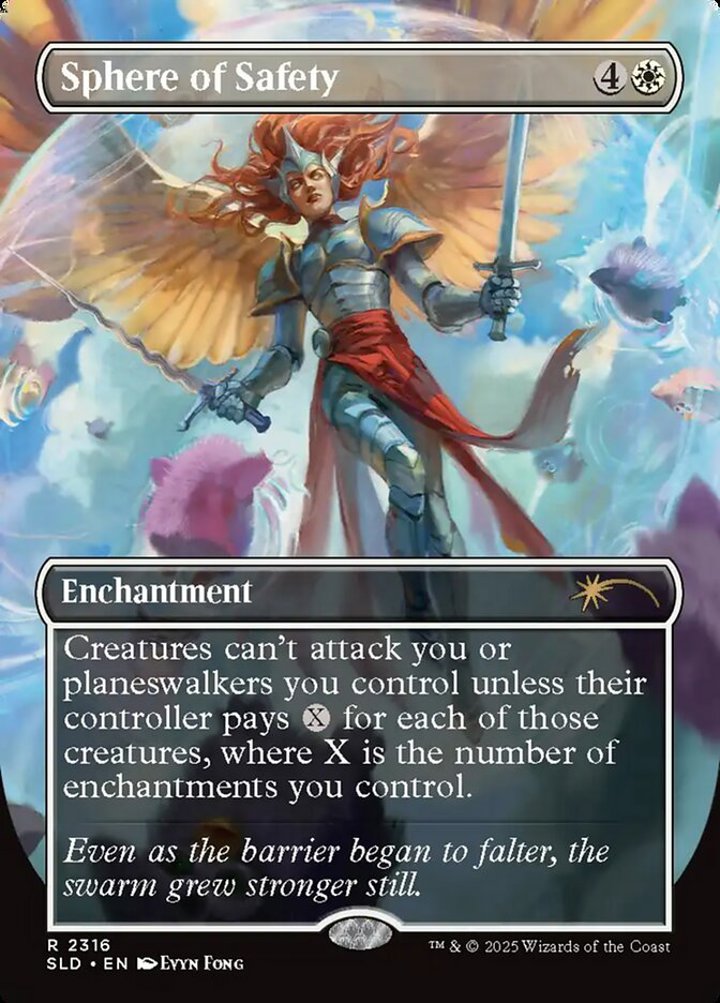 Sphere of Safety (V.1)