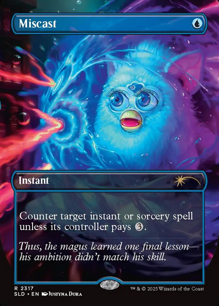Miscast (V.1)