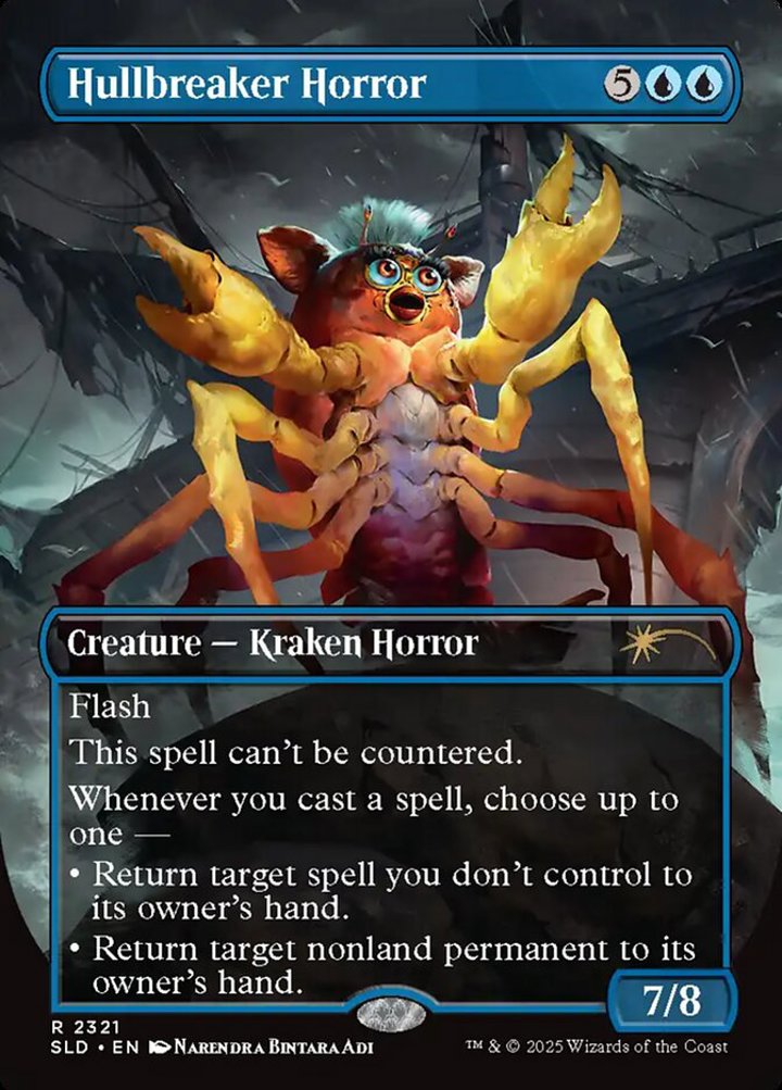 Hullbreaker Horror (V.1)