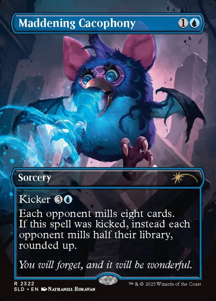 Maddening Cacophony (V.1)
