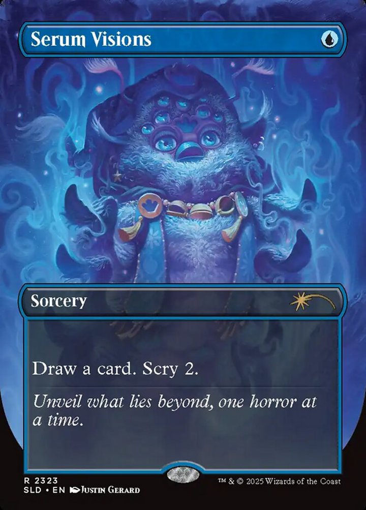 Serum Visions (V.1)