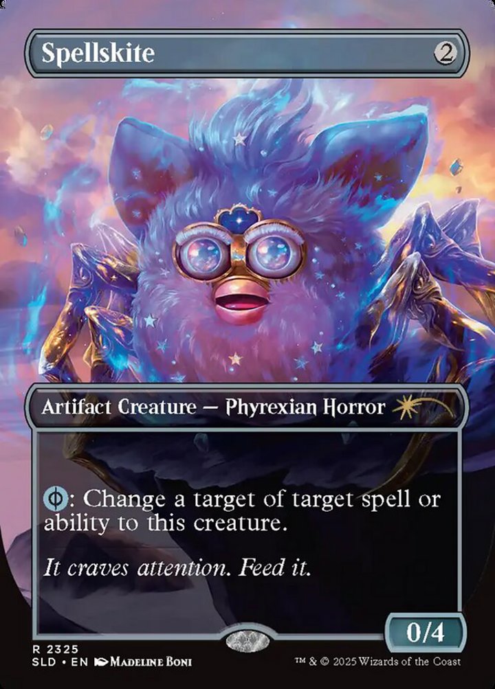 Spellskite (V.1)
