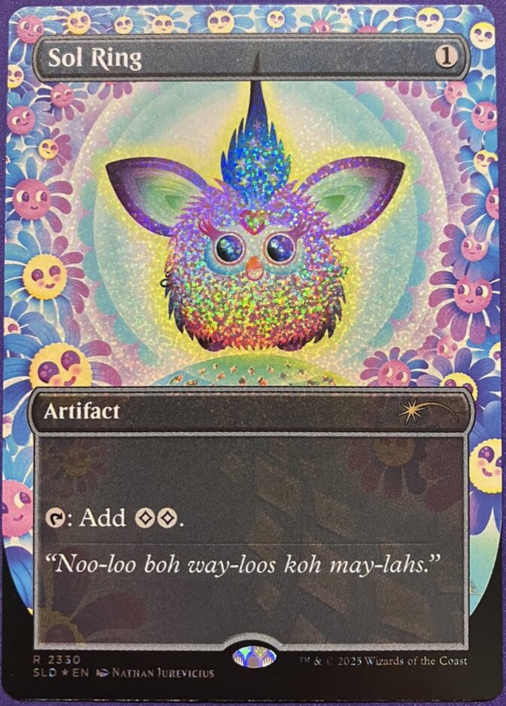 Sol Ring (V.2)