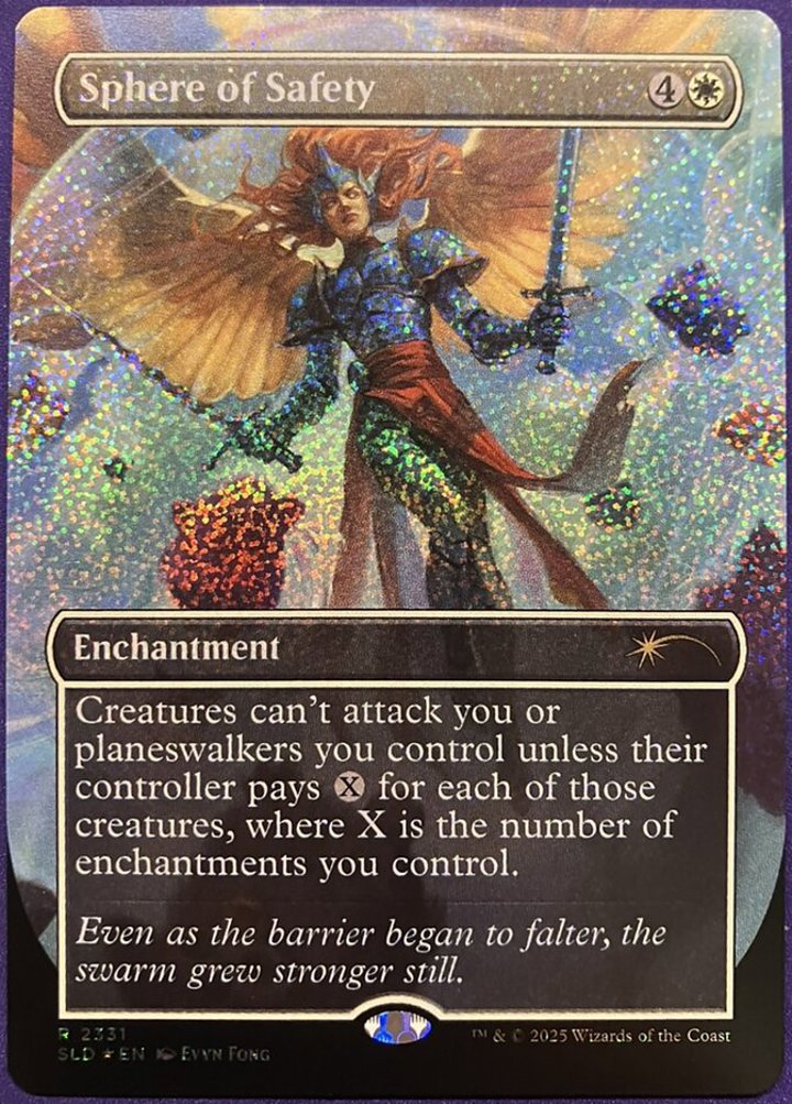 Sphere of Safety (V.2)