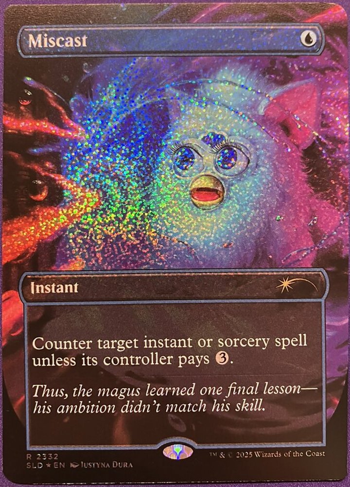 Miscast (V.2)