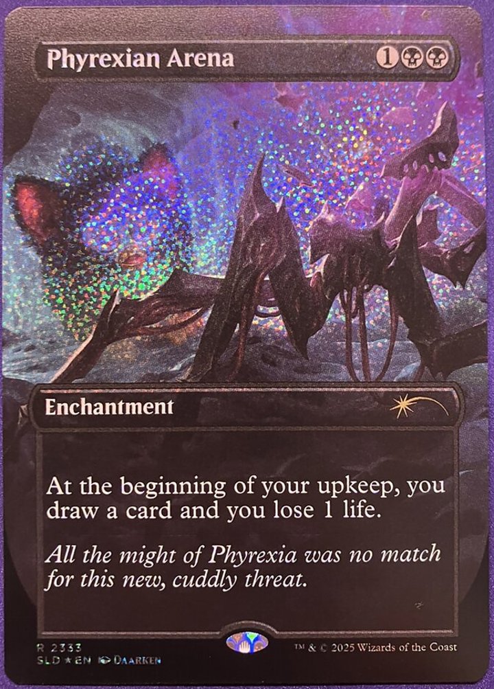 Phyrexian Arena (V.2)