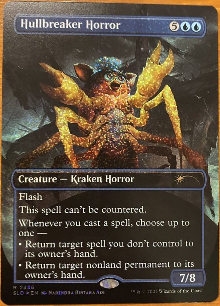 Hullbreaker Horror (V.2)