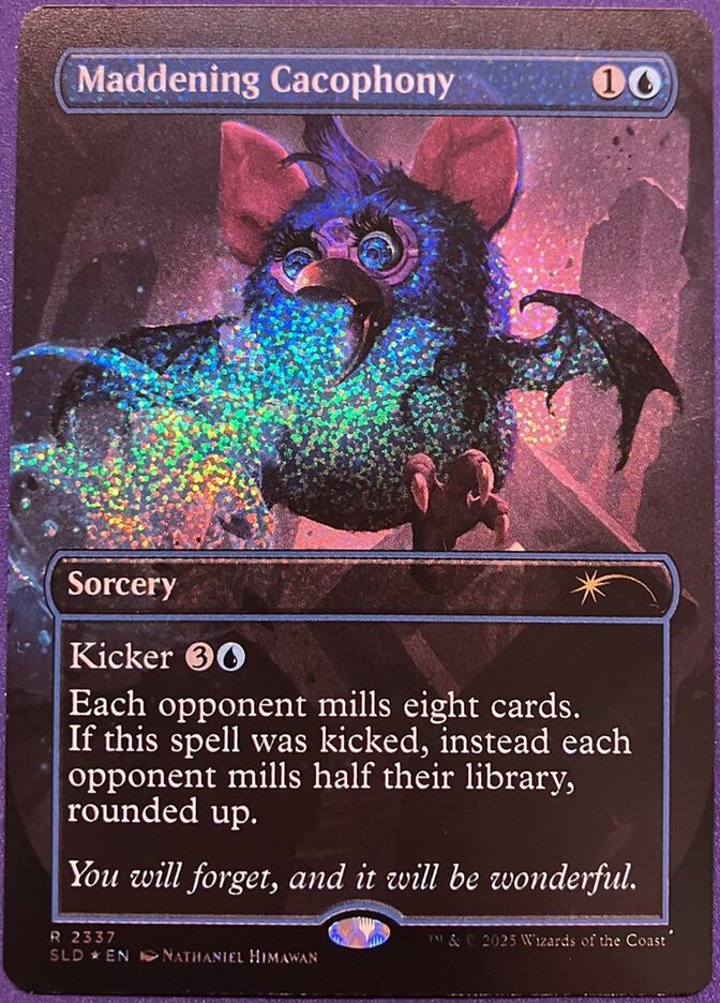 Maddening Cacophony (V.2)