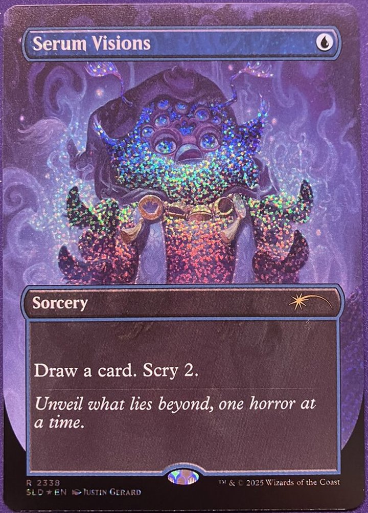 Serum Visions (V.2)