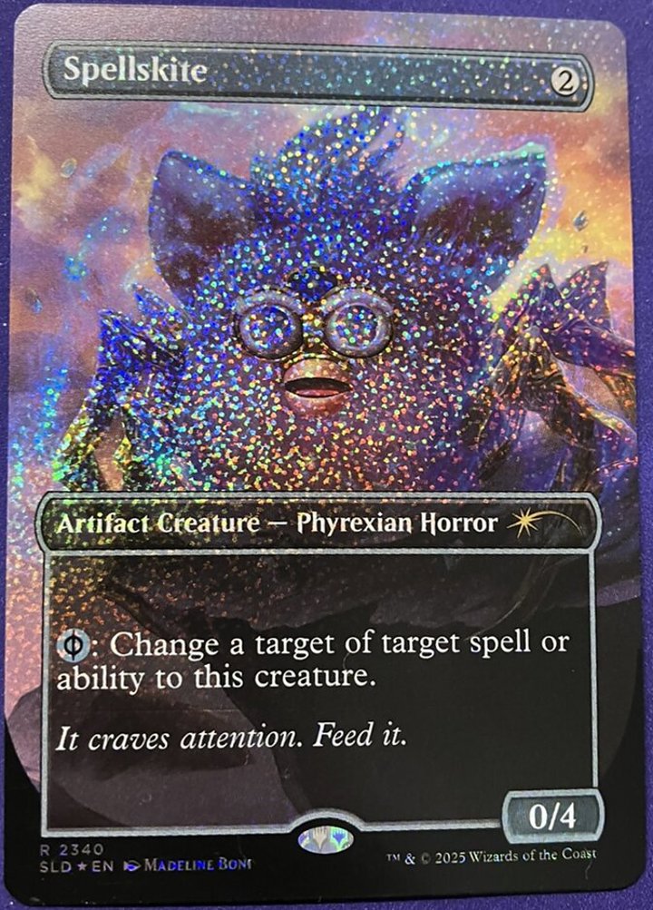 Spellskite (V.2)