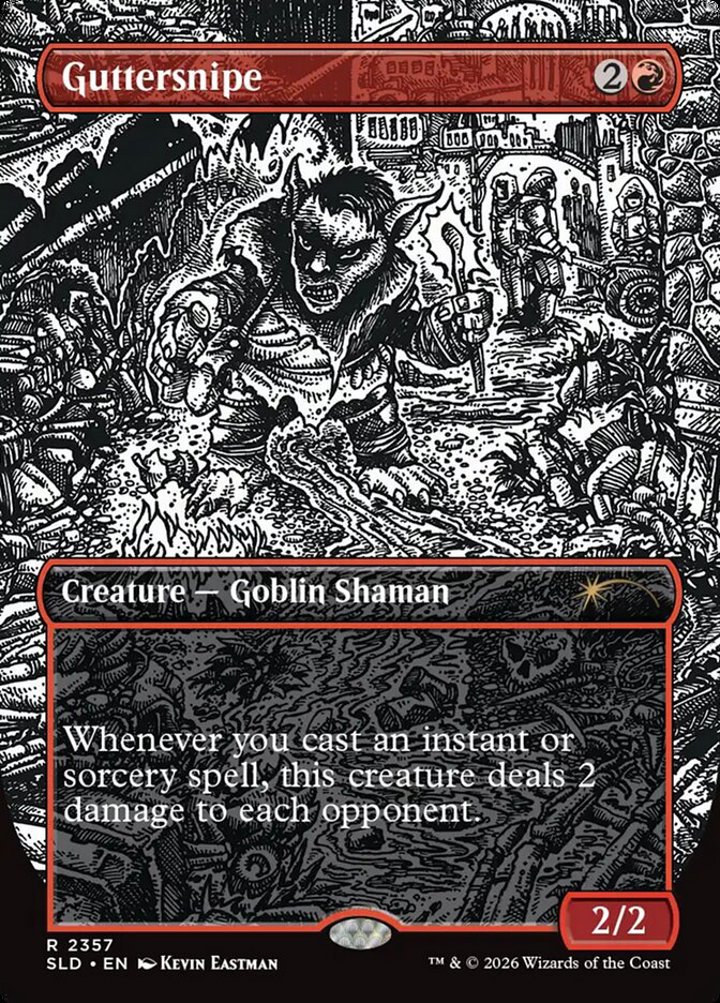 Guttersnipe (V.1)