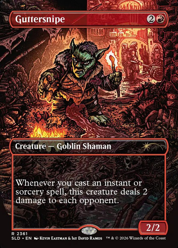 Guttersnipe (V.2)
