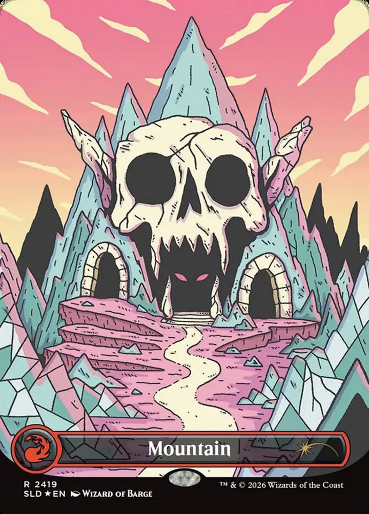 Mountain (V.2)