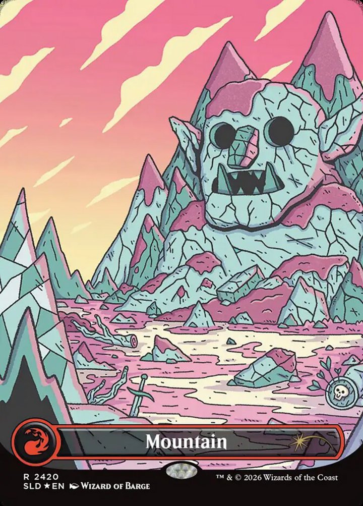 Mountain (V.3)