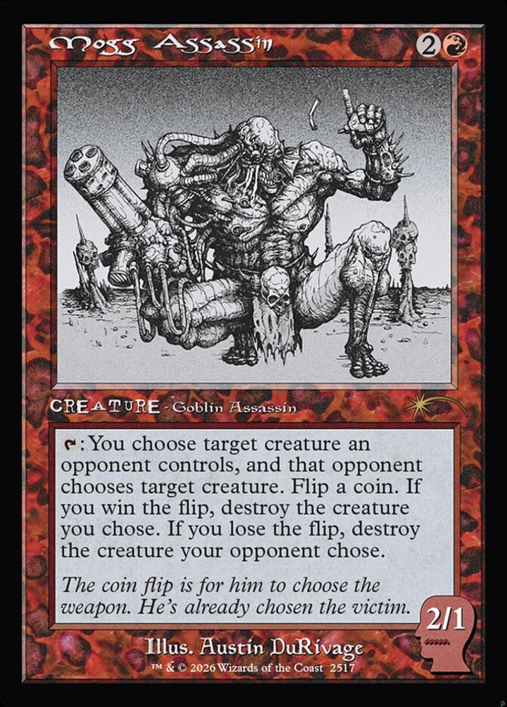 Mogg Assassin