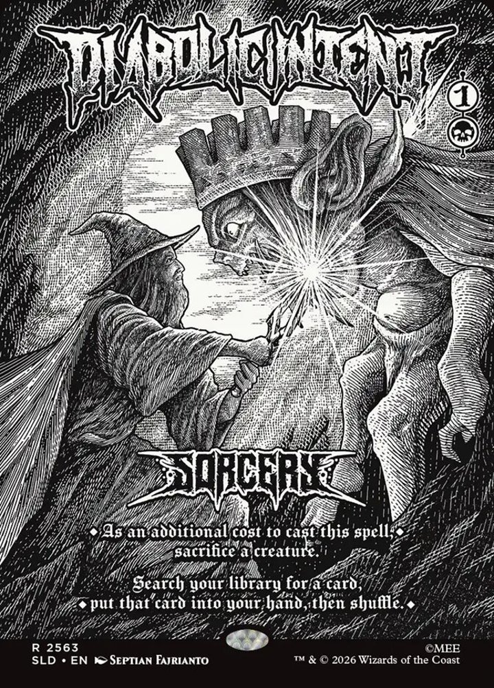 Diabolic Intent