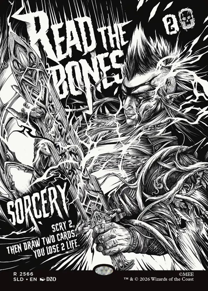 Read the Bones