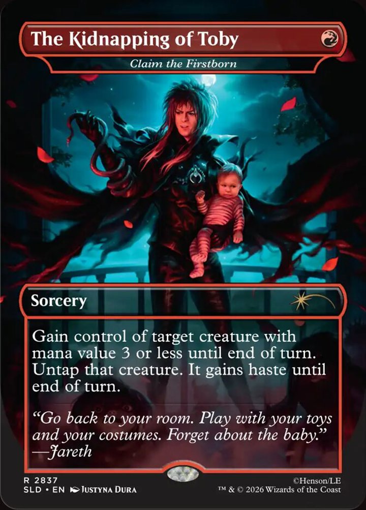 Claim the Firstborn