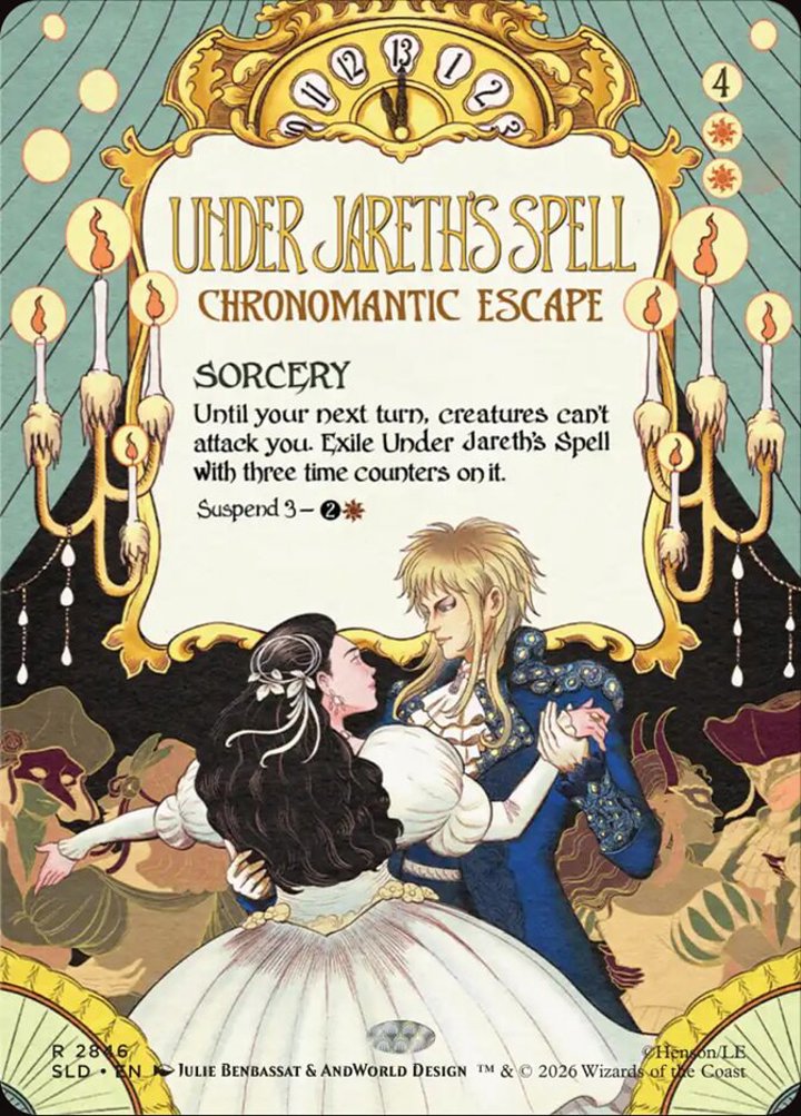 Chronomantic Escape
