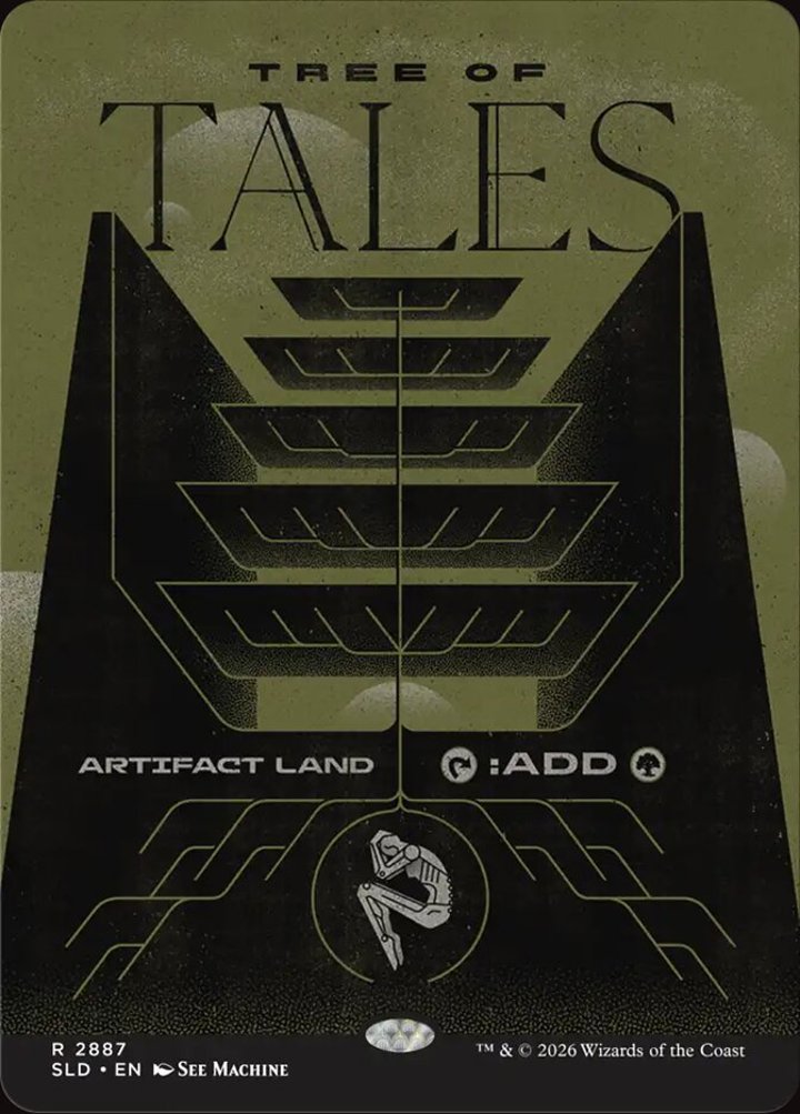 Tree of Tales