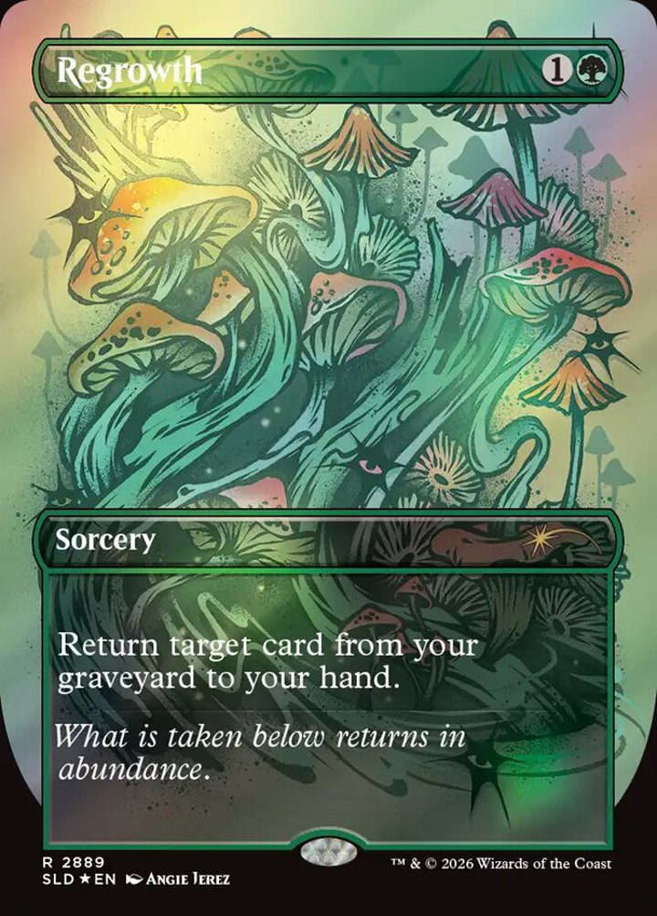 Regrowth (V.3)