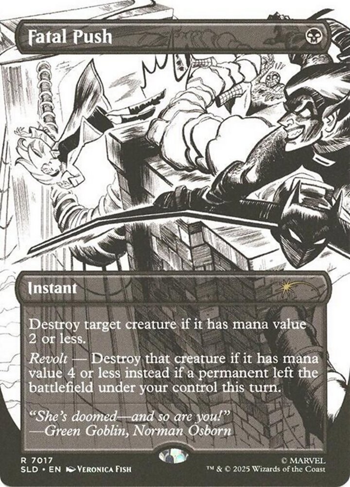 Fatal Push (V.3)