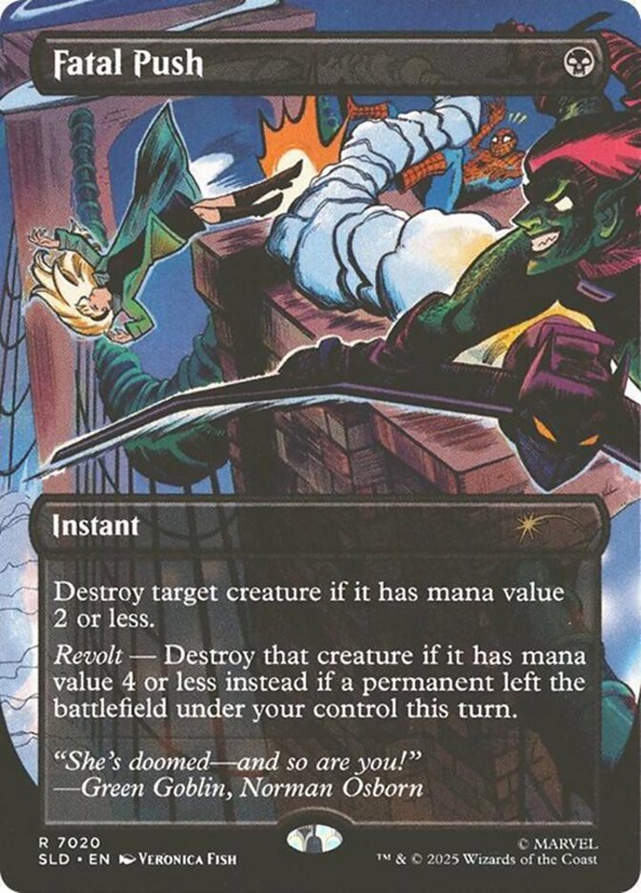 Fatal Push (V.5)