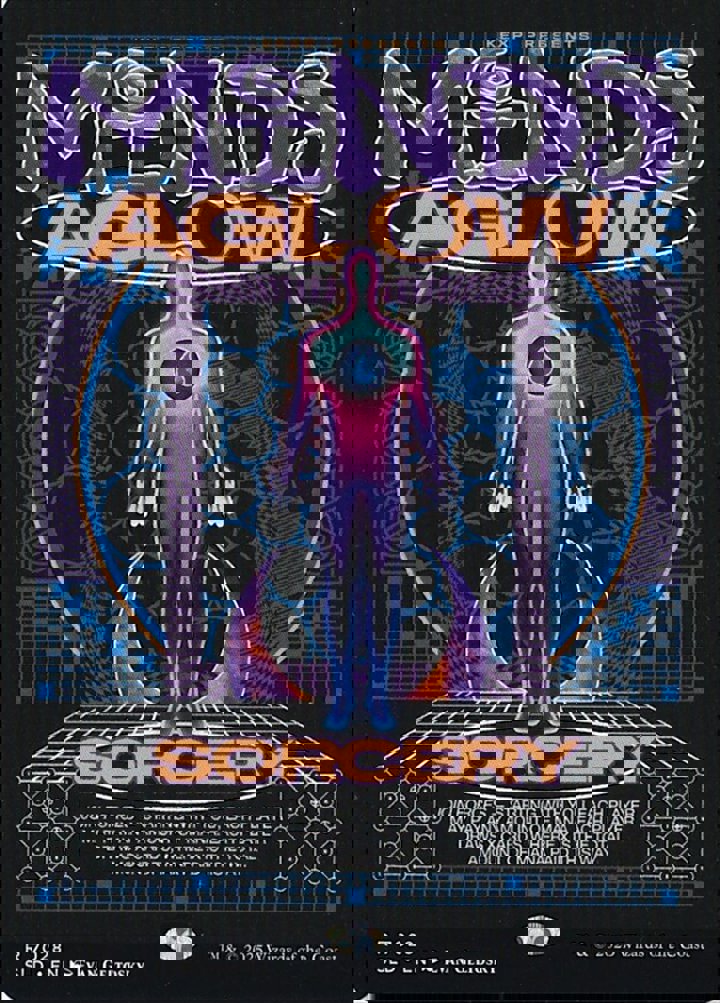 Minds Aglow