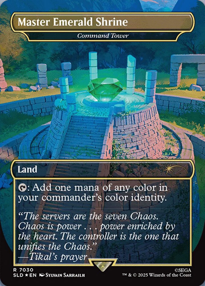 Command Tower (V.9)