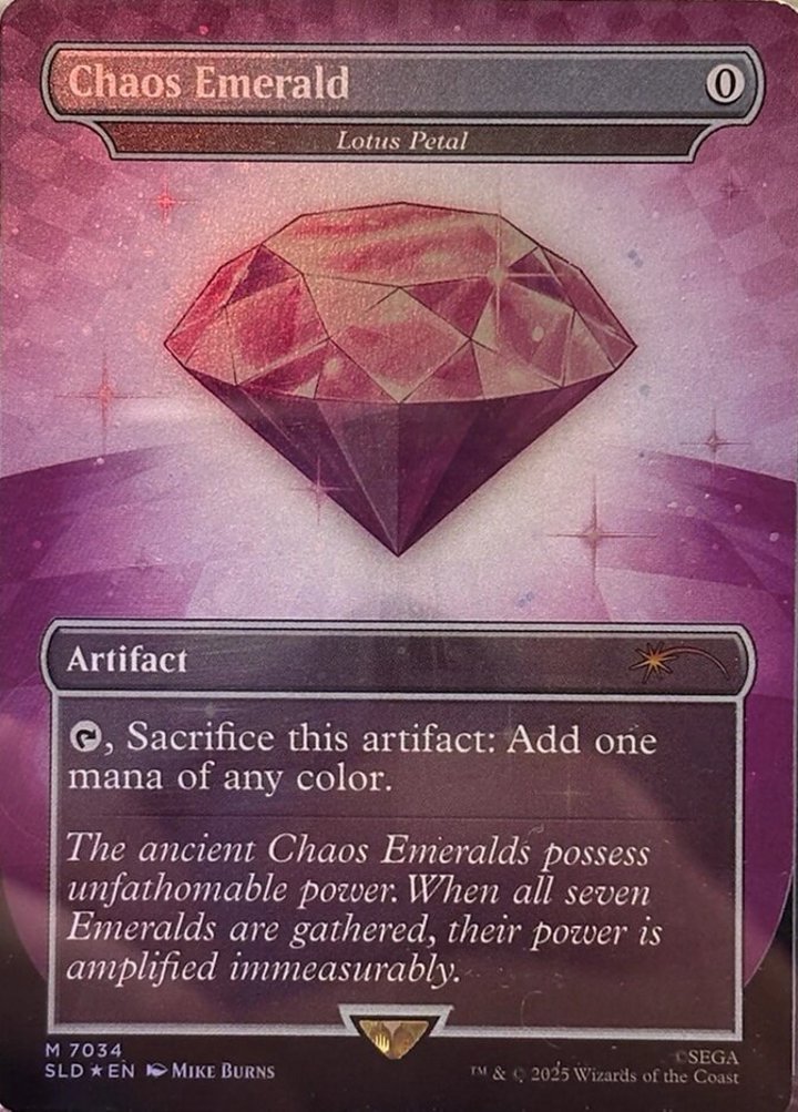 Lotus Petal (V.4)