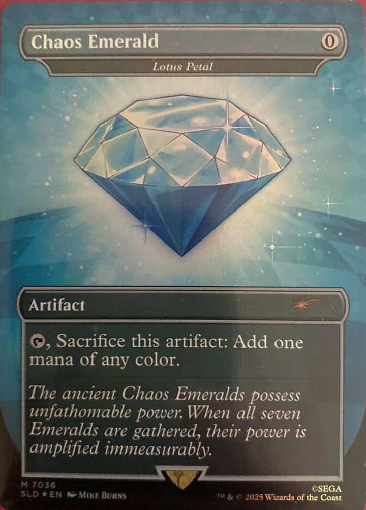 Lotus Petal (V.6)