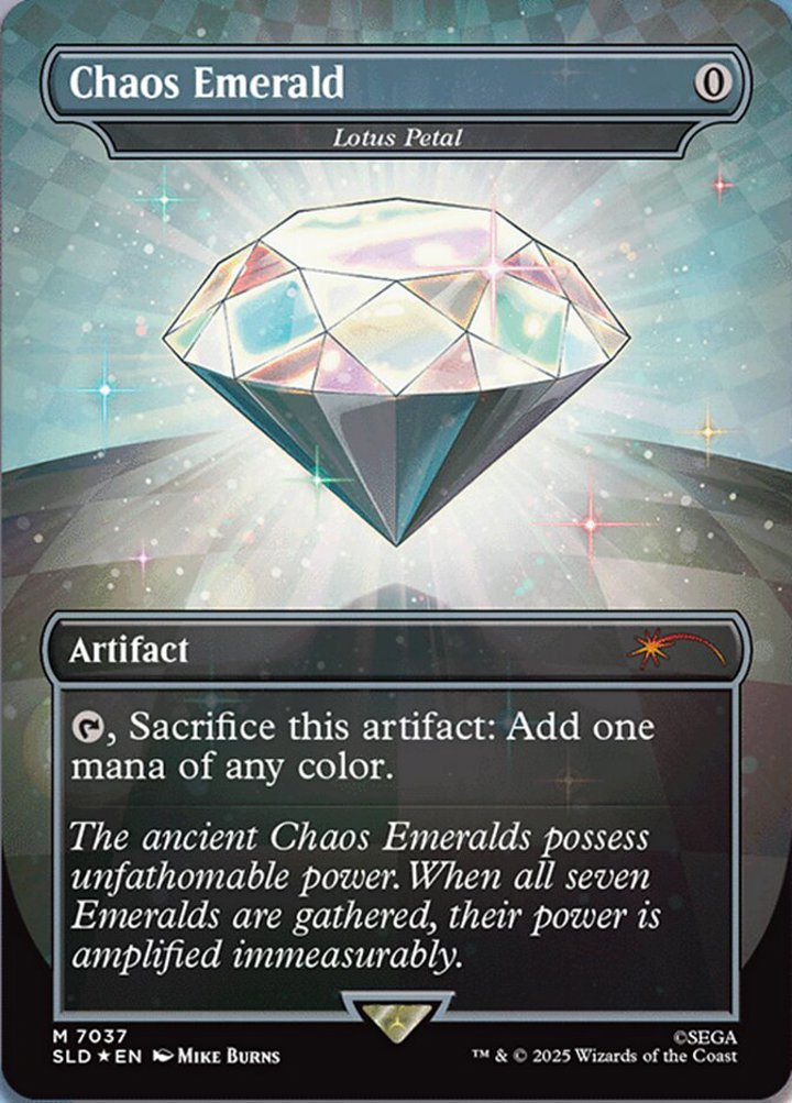 Lotus Petal (V.7)