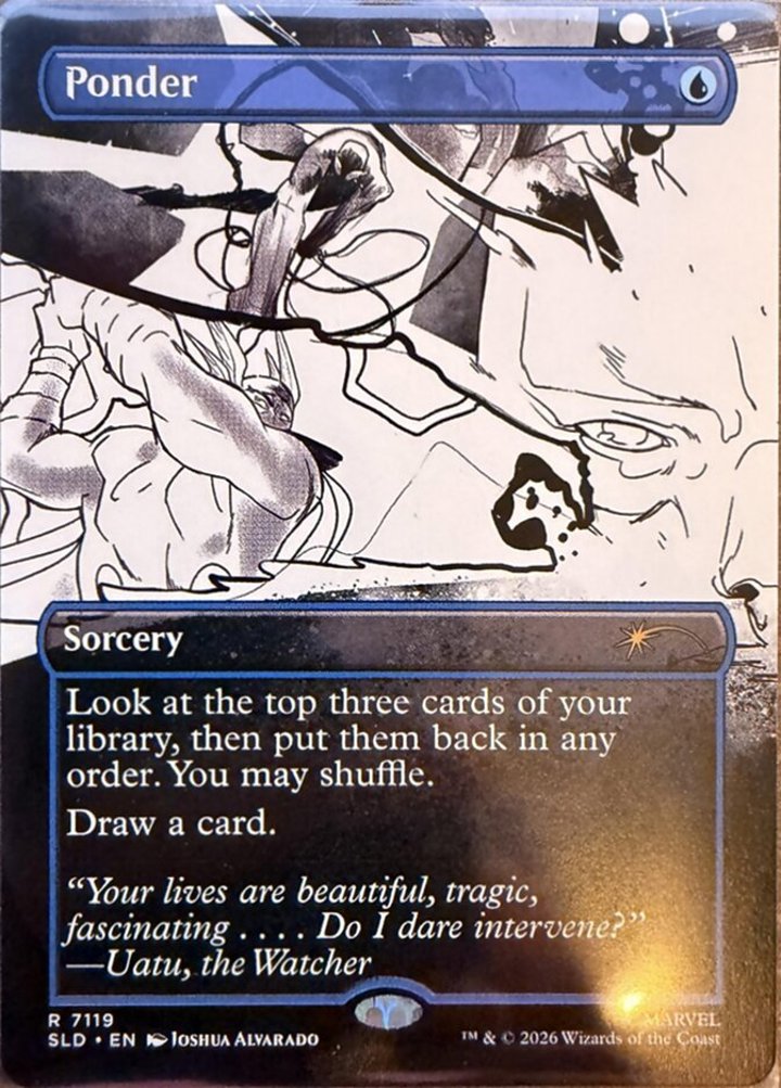 Ponder (V.3)