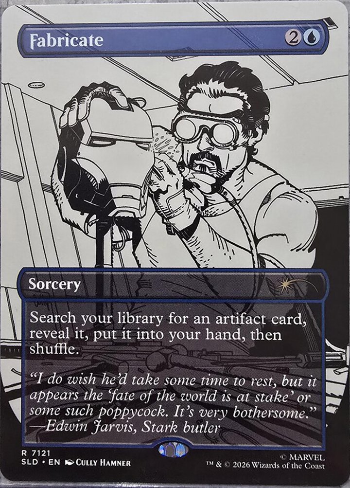 Fabricate (V.2)