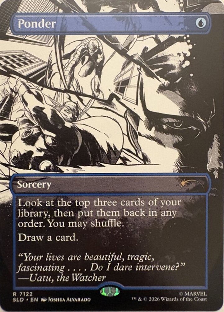 Ponder (V.4)